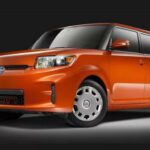 2025 Scion xD Car