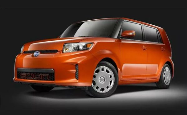 2025 Scion xD Car