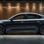 2025 Saab 9-3 Executive Car