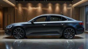 2025 Saab 9-3 Executive Car