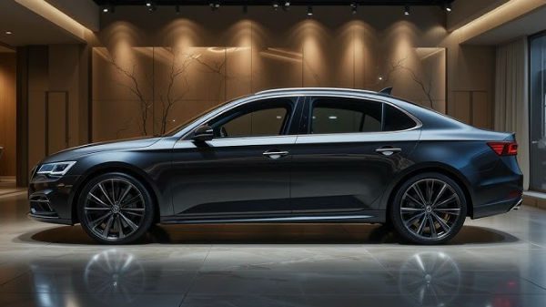 2025 Saab 9-3 Executive Car