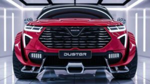 2026 Renault Duster India Launch