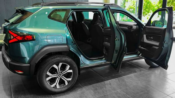 2026 Renault Duster SUV