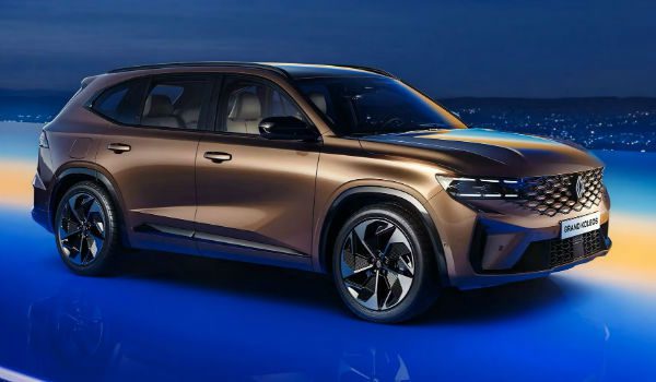 2026 Renault Koleos Australia