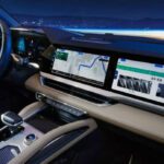 2026 Renault Koleos Interior