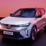 2026 Renault Scenic E-Tech