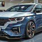 2026 Renault Scenic Electric SUV