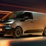 2026 Renault Trafic E-Tech