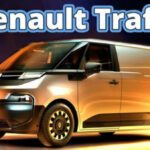 2026 Renault Trafic E-Tech Electric