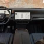 2026 Rivian R1S Interior