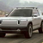 2026 Rivian R1S Quad Curb