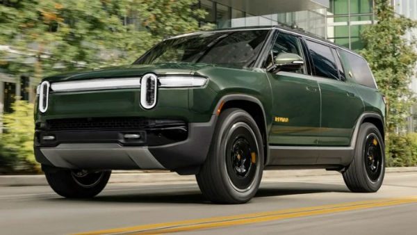 2026 Rivian R1S Quad