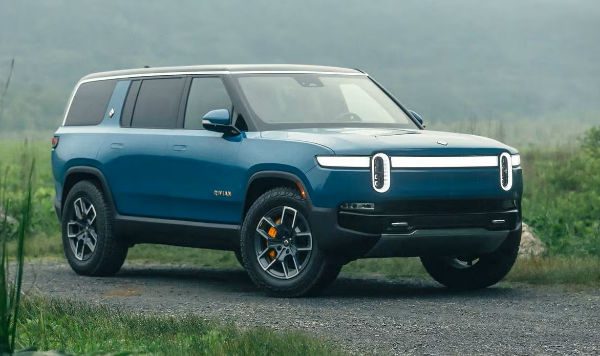 2026 Rivian R1S SUV