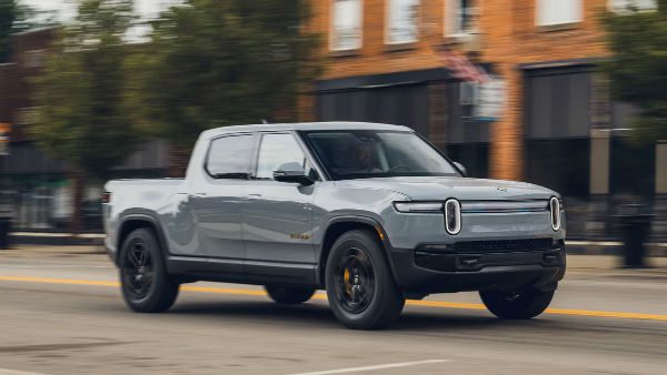 2026 Rivian R1T Crew Cab