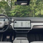 2026 Rivian R1T Interior