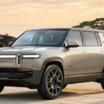 2026 Rivian R1s Quad Pebble Beach