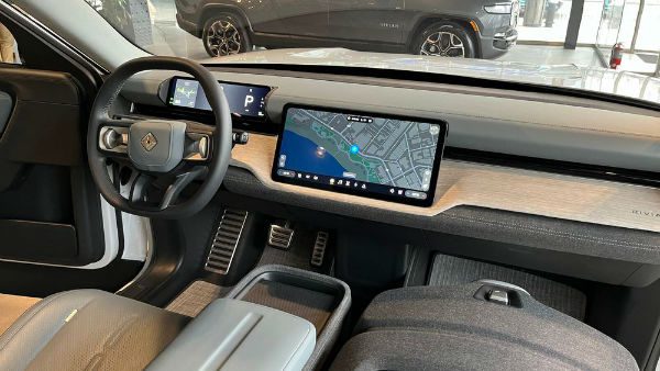 2026 Rivian R2 Interior