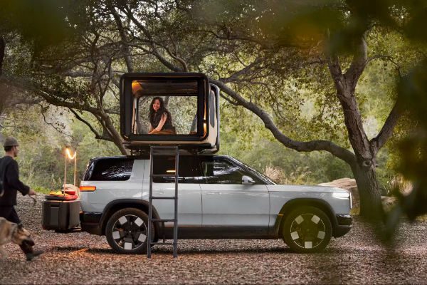 2026 Rivian R2 Length