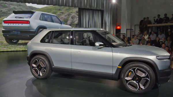 2026 Rivian R3 AL-Electric