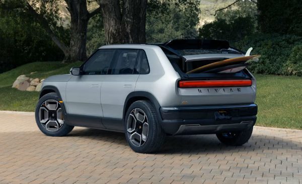 2026 Rivian R3 Crossover