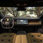 2026 Rivian R3 Interior