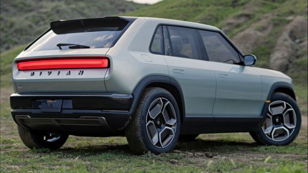 2026 Rivian R3 SUV