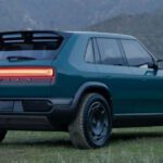 2026 Rivian R3X Car