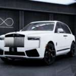 2026 Rolls-Royce Cullinan Black Badge