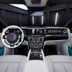 2026 Rolls Royce Cullinan Interior