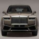 2026 Rolls-Royce Cullinan SUV