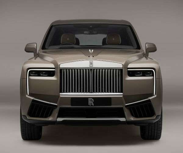 2026 Rolls-Royce Cullinan SUV