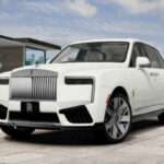 2026 Rolls Royce Cullinan Series II