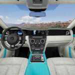 2026 Rolls Royce Cullinan Series II Interior