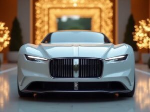 2026 Rolls-Royce Dawn All-Electric