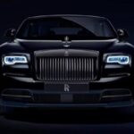2026 Rolls Royce Dawn Black Badge