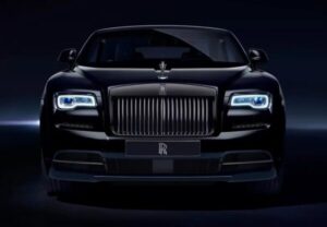 2026 Rolls Royce Dawn Black Badge