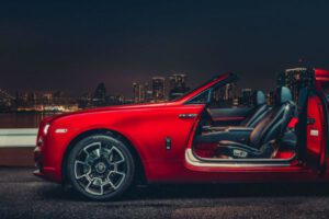 2026 Rolls-Royce Dawn Convertible