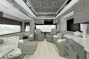 2026 Rolls-Royce Motorhome Inside