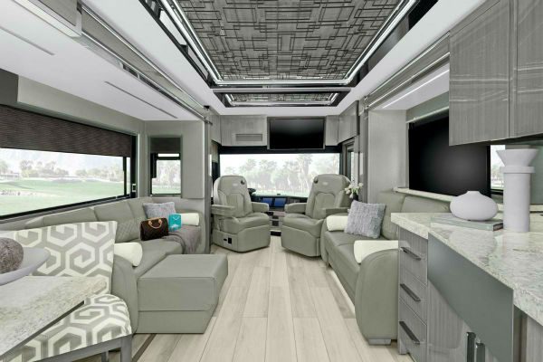 2026 Rolls-Royce Motorhome Inside