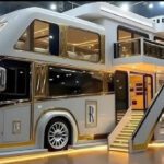 2026 Rolls-Royce Motorhome Ultimate Luxury Home