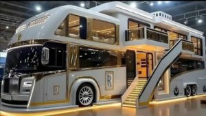 2026 Rolls-Royce Motorhome Ultimate Luxury Home
