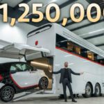 2026 Rolls Royce Motorhome Ultra Luxury Cost