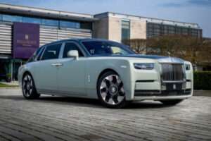 2026 Rolls-Royce Phantom Car