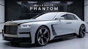 2026 Rolls-Royce Phantom Coupe