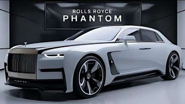 2026 Rolls-Royce Phantom Coupe