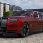2026 Rolls-Royce Phantom Extended