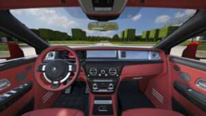 2026 Rolls-Royce Phantom Interior