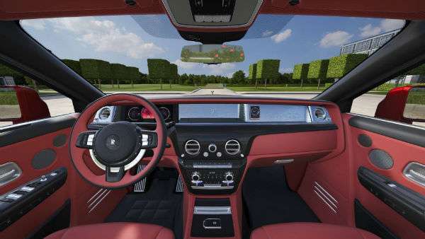 2026 Rolls-Royce Phantom Interior