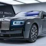 2026 Rolls-Royce Wraith Coupe
