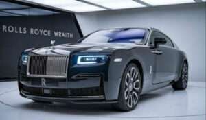 2026 Rolls-Royce Wraith Coupe